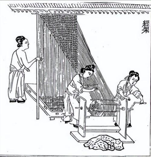 锦绣蜀地从天府之国的纺织文化看西汉纺织瑰宝的传奇篇章