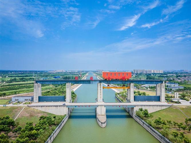 引江济汉工程通过中国水利工程优质奖现场复核