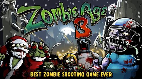 僵尸时代3(zombie age 3) v1.1.9 安卓版