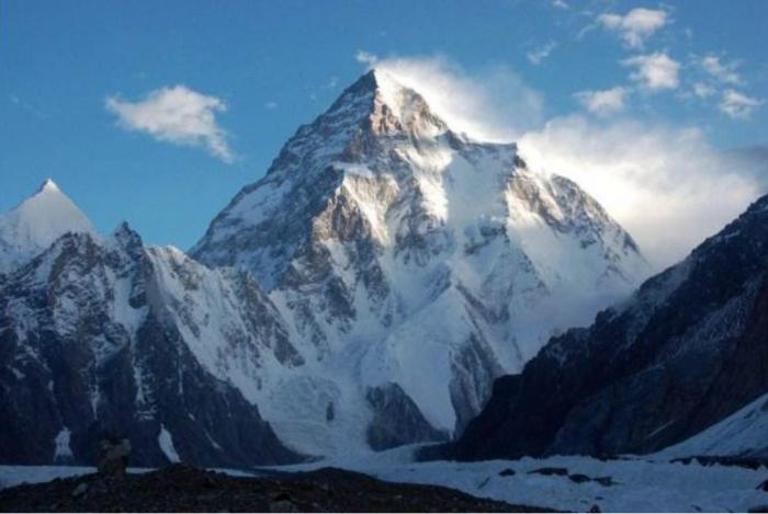 中国境内十大最高山峰排行榜