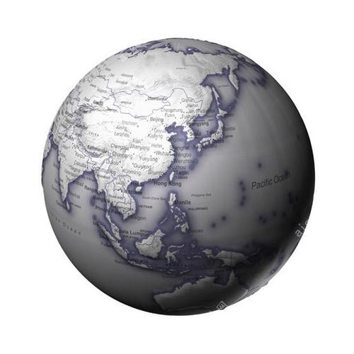 8 - 地球仪3d贴图 材质贴图专辑_3d素材_3dmax 免费下载 - 爱给网