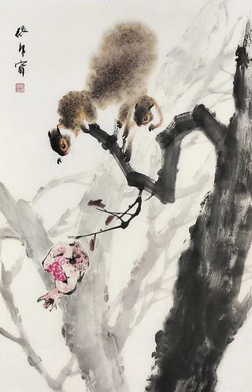 张根宝/格物致知——当代中国画代表性画家30家线上艺术展