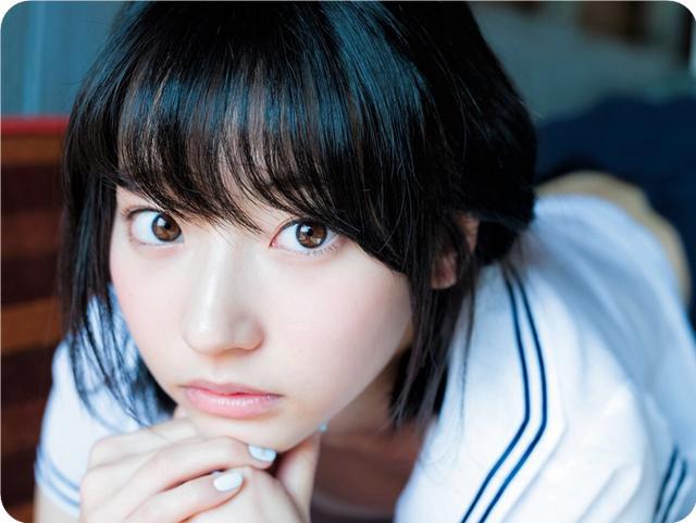 付出了改变命运的代价这个女孩成为日本最美短发高校生