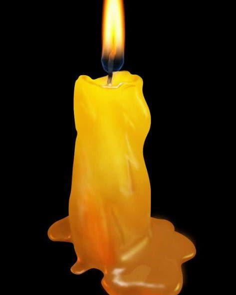 情感测试选择一支蜡烛看看不久的将来等待你的是什么