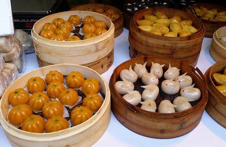 上海最有名的10种小吃,每种都是上海人的心头爱,你吃过几种?