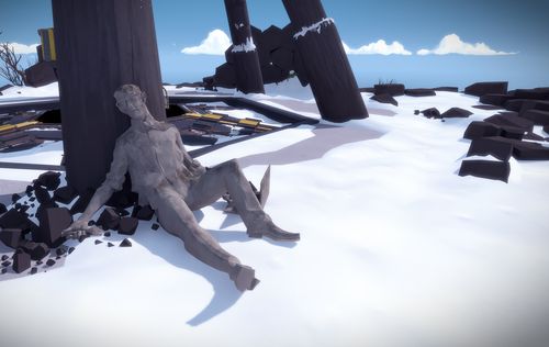the witness review