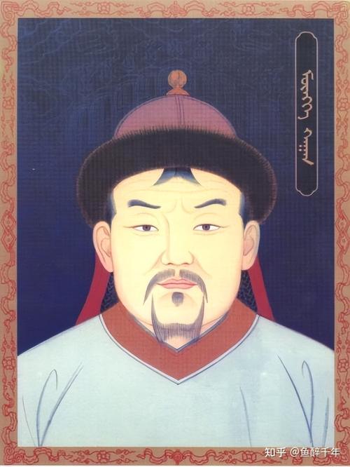 4,旭烈兀西征(1251-1260年)