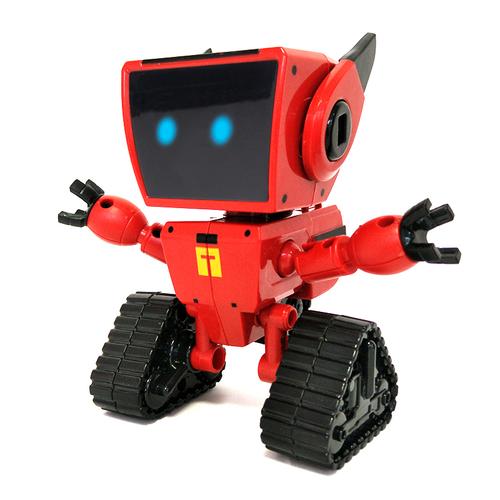 熊出没coco机器人小铁 儿童电动益智玩具 男孩遥控机器人智能对话