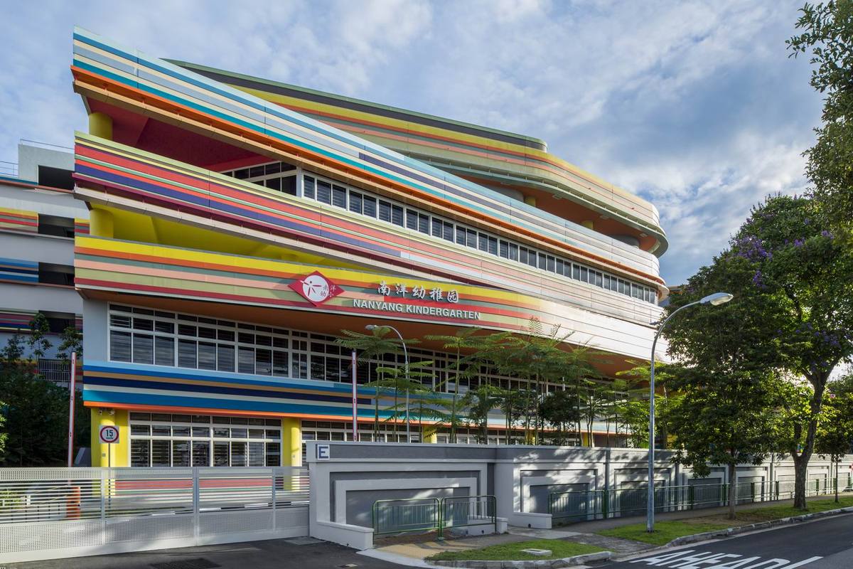 揭秘新加坡新加坡政府学校的一天,最真实的新加坡校园生活