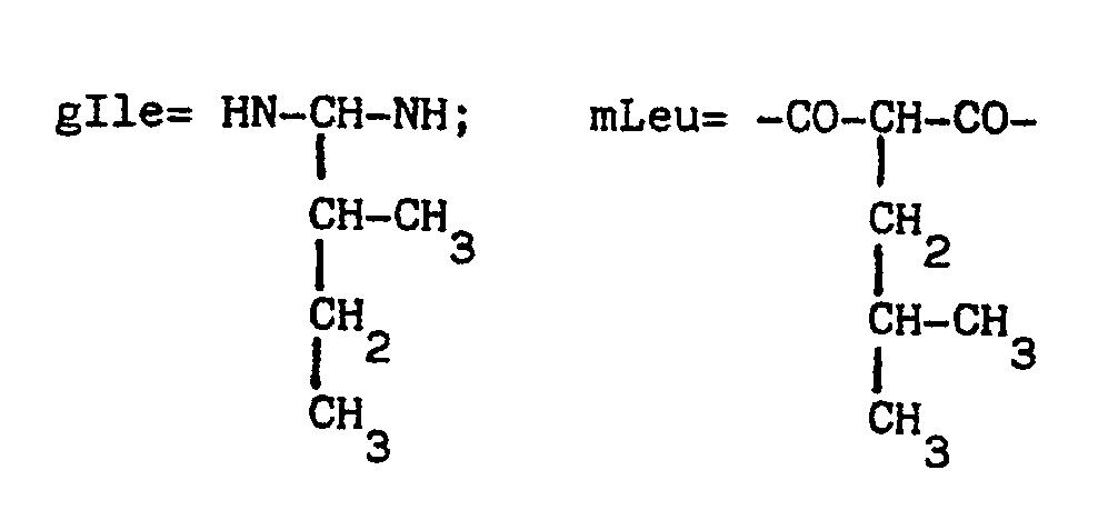 dcc = dicyclohexylcarbodiimide;  nmm = n-methylmorpholine; dipea