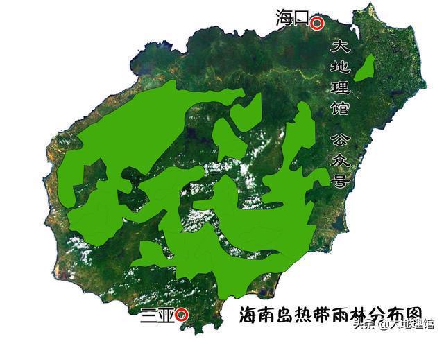 第十一个中国国家公园,为什么会选择海南岛?