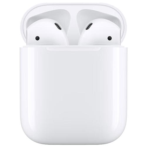 appleairpods2配充电盒apple蓝牙耳机适用appleiphoneipad苹果手机