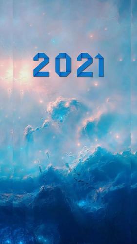 2021高清壁纸推荐(独家),这也太好看了!是时候换壁纸了