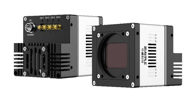 超高速工业检测领域的黑马21mp超高速大面阵工业相机