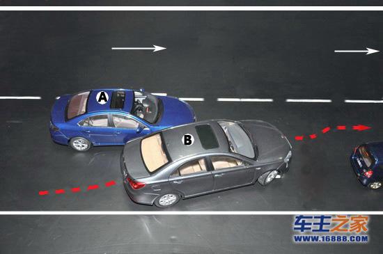 安全驾驶 实例判别常见交通事故责任(下)