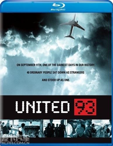 93号航班/战栗航班93 united 93