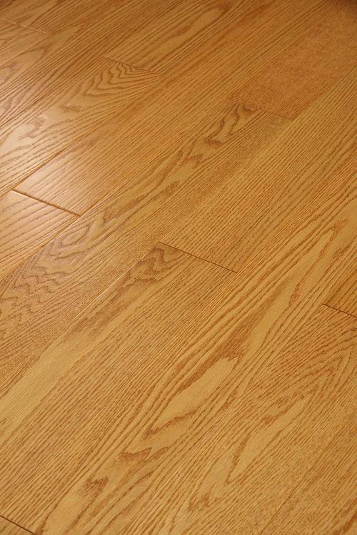 安心地板安心多层实木地板 品牌地板 美式原味装修 实木复合地板橡木