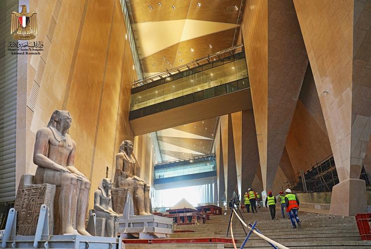 埃及全球最大博物馆