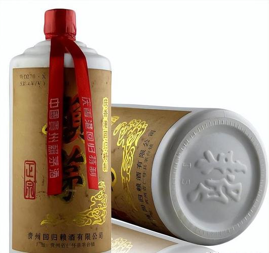 97赖茅酒庆香港回归特制喝的不仅是老酒更是祖国统一的见证