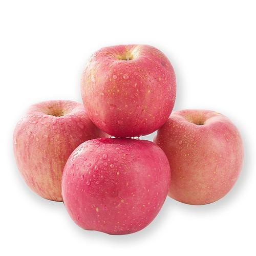 国产红富士苹果 4颗 盒装 单果重量 200g 以上