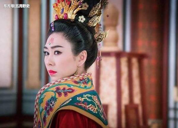 韦皇后为什么从贤惠的妻子变为毒杀丈夫的恶妇?