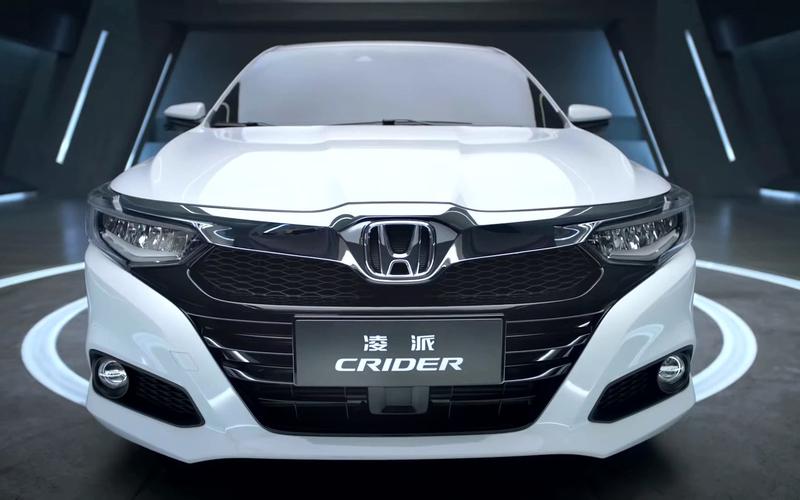 全新本田凌派(2021)all-new honda crider (2021) - perfect sedan!