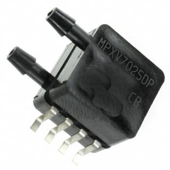 mpxv7025dp传感器,转换器原装热卖,专销freescale semiconductor mpxv