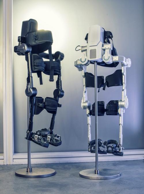 h-wex 和致力于帮助残疾人行走的 h-mex:机械外骨骼早就不是什么新鲜