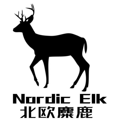  em>北欧 /em> em>麋鹿 /em> nordic elk