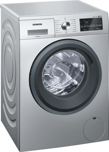 iq300 西门子洗衣机 10 kg 1400 转/分钟 wm14p2682w