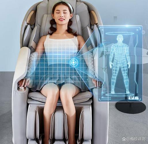 荣泰智能电动按摩椅a50是一款功能强大的家用按摩椅,它采用先进的技术