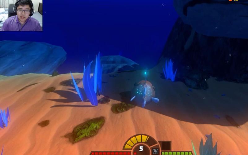 【模拟鱼】安康鱼登场! 深海的明灯