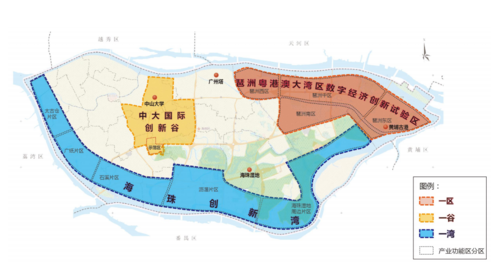 海珠沥滘片区规划调整,新增4处中小学