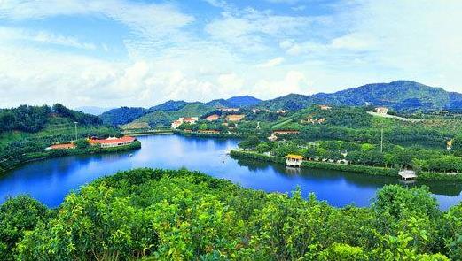 广东省梅州市十大旅游景点排行榜梅州有什么好玩的地方