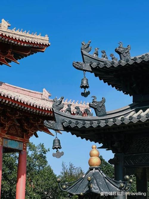 海南永庆寺,位于澄迈县老城镇,始建于宋代,苏东坡也曾多次来此