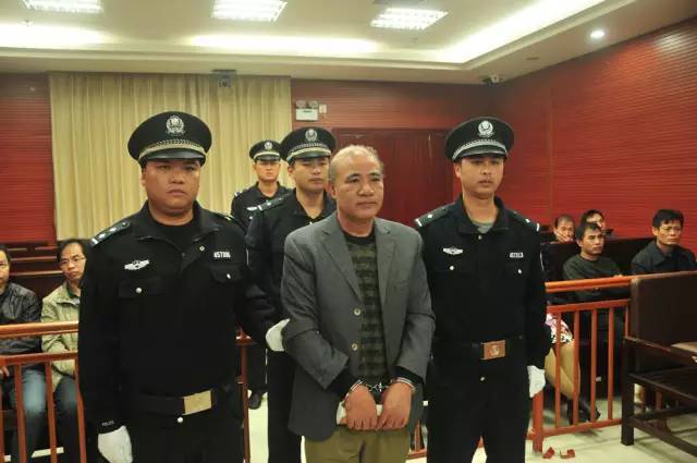 广西3名贪官同日获刑 滥用职权谋私利