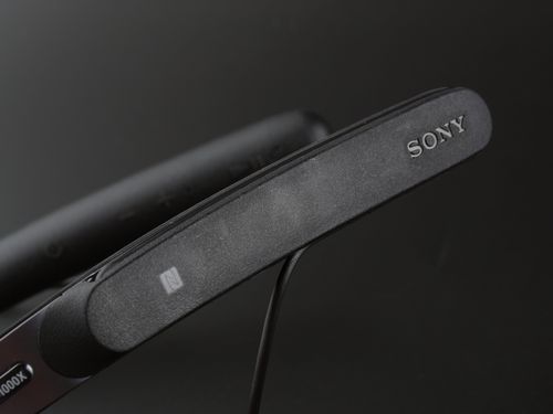 索尼sonywi1000x颈挂式蓝牙无线主动降噪耳机测评报告