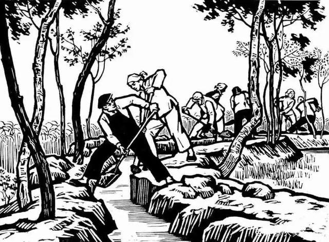 鲁迅于文学之外的"第二战场"——新兴木刻版画运动