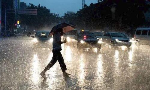 最新雨情信息!济宁全市平均降雨量21.9毫米