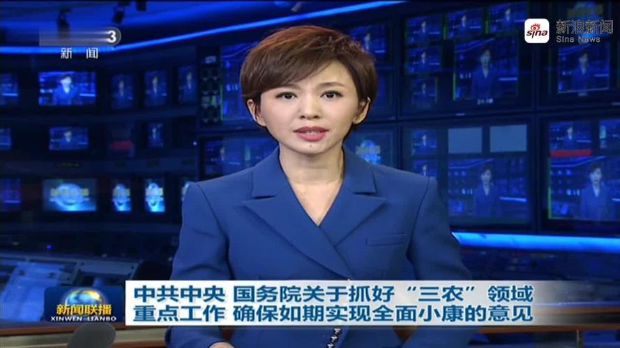 《新闻联播》丨中共中央国务院关于抓好三农领域重点工作确保如期实现