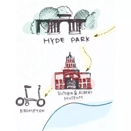 经过mayfair街区就来到了一个不可错过的市中心骑行地带——海德公园