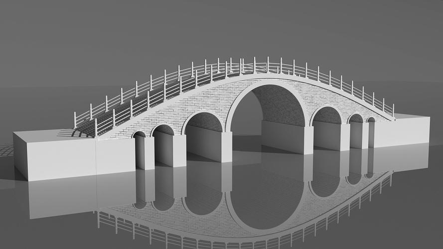 综合实践活动——纸拱桥的设计