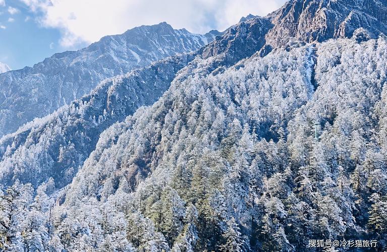国内这30处雪景承包了冬日里最美的风景你去过几个