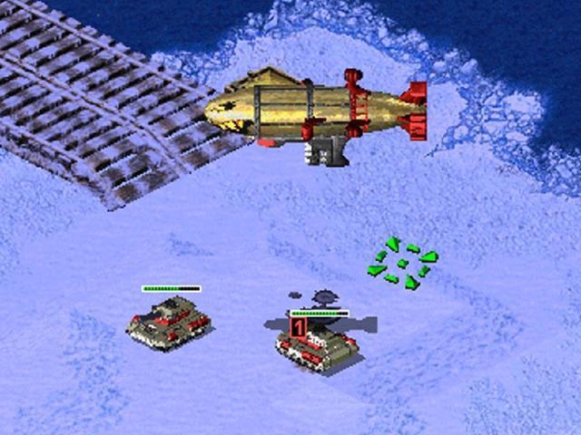 游戏与现实红警2中的基洛夫飞艇原型的衰落及复兴