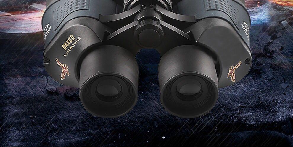 望远镜 军事60倍60倍望远镜30000米双筒夜视高倍高清手机拍照坐标测距