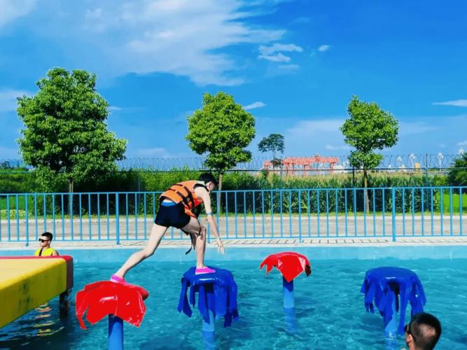 玩水去汉中这些超嗨水上乐园带你清凉一夏