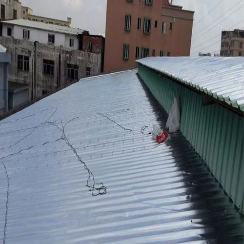 东莞汕头市水泥楼顶屋顶隔热降温材料