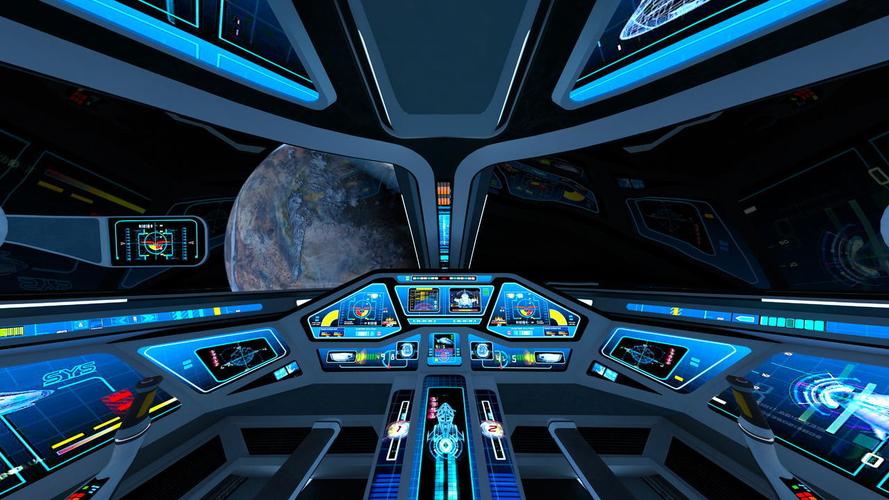 宇宙飞船背景图片-宇宙飞船背景素材下载-觅知网