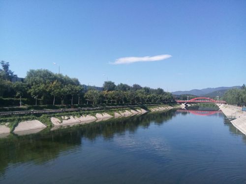 北京:多措并举 提升清河水环境