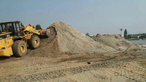 主动出击,西秀镇持续开展金沙湾片区非法采砂整治